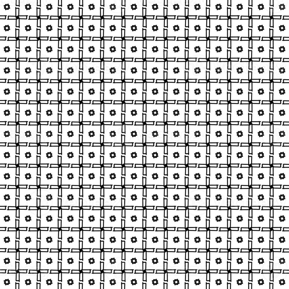 Art deco trellis pattern for fabric design photo