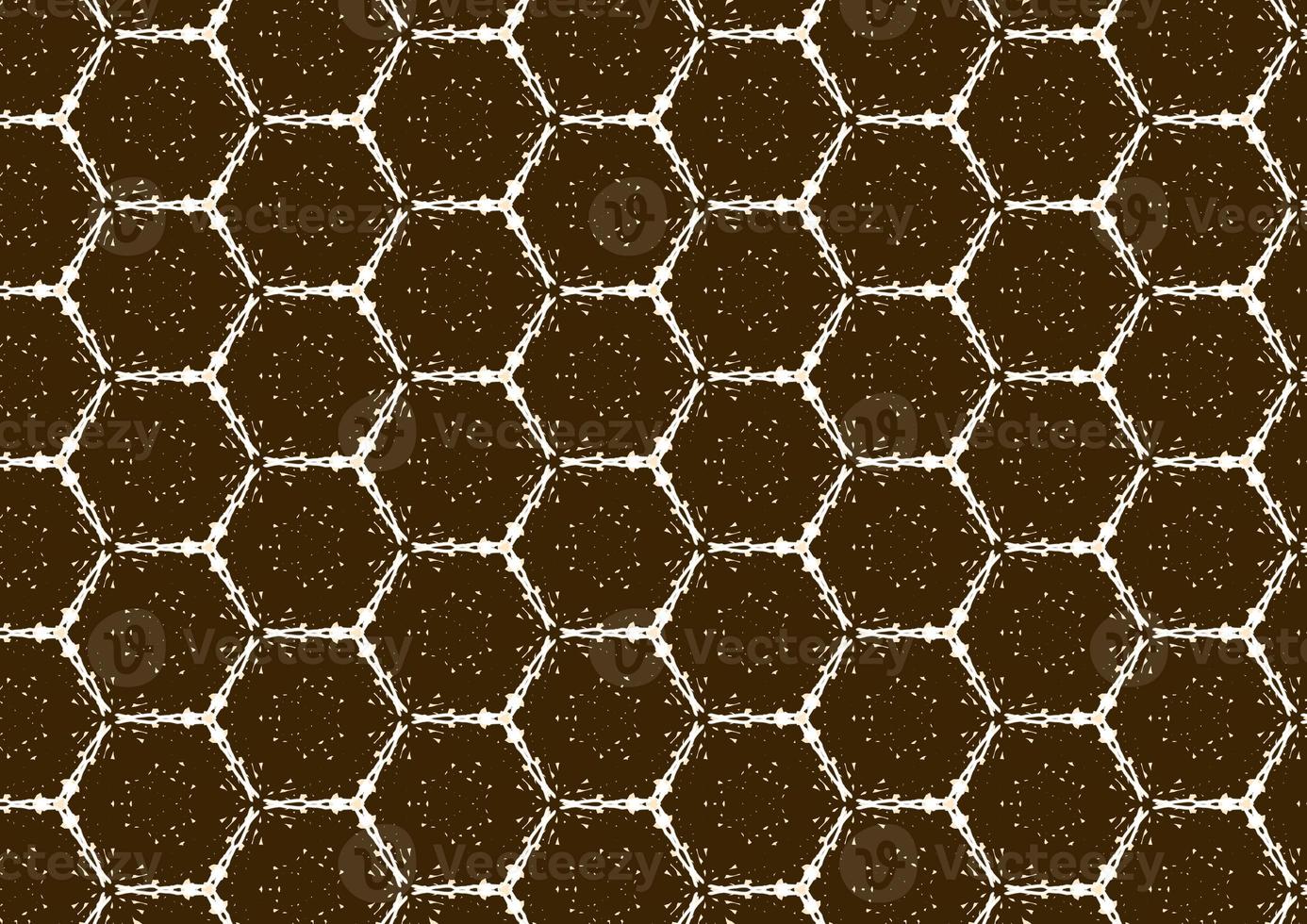 abstract pattern for fabric design background photo