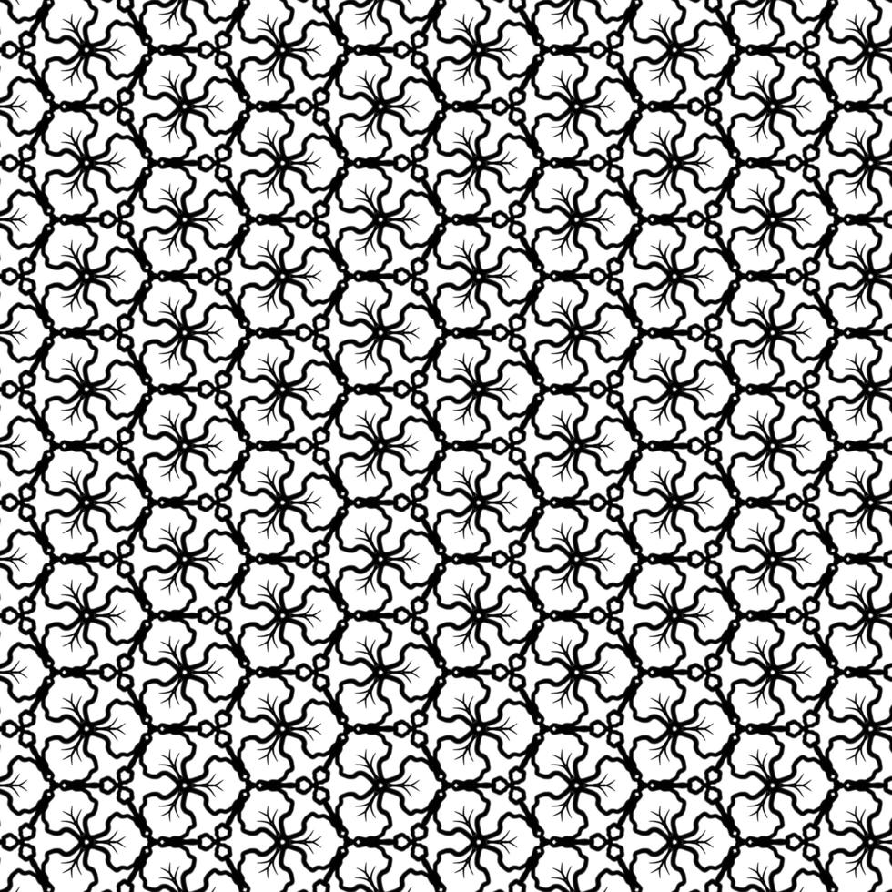 Abstract black and white stripes for design background photo