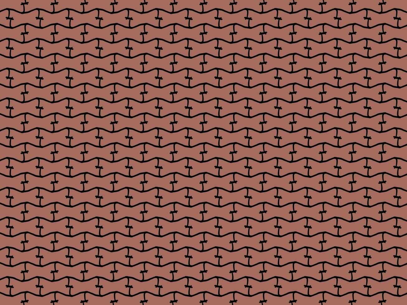 Art deco trellis pattern for fabric design photo