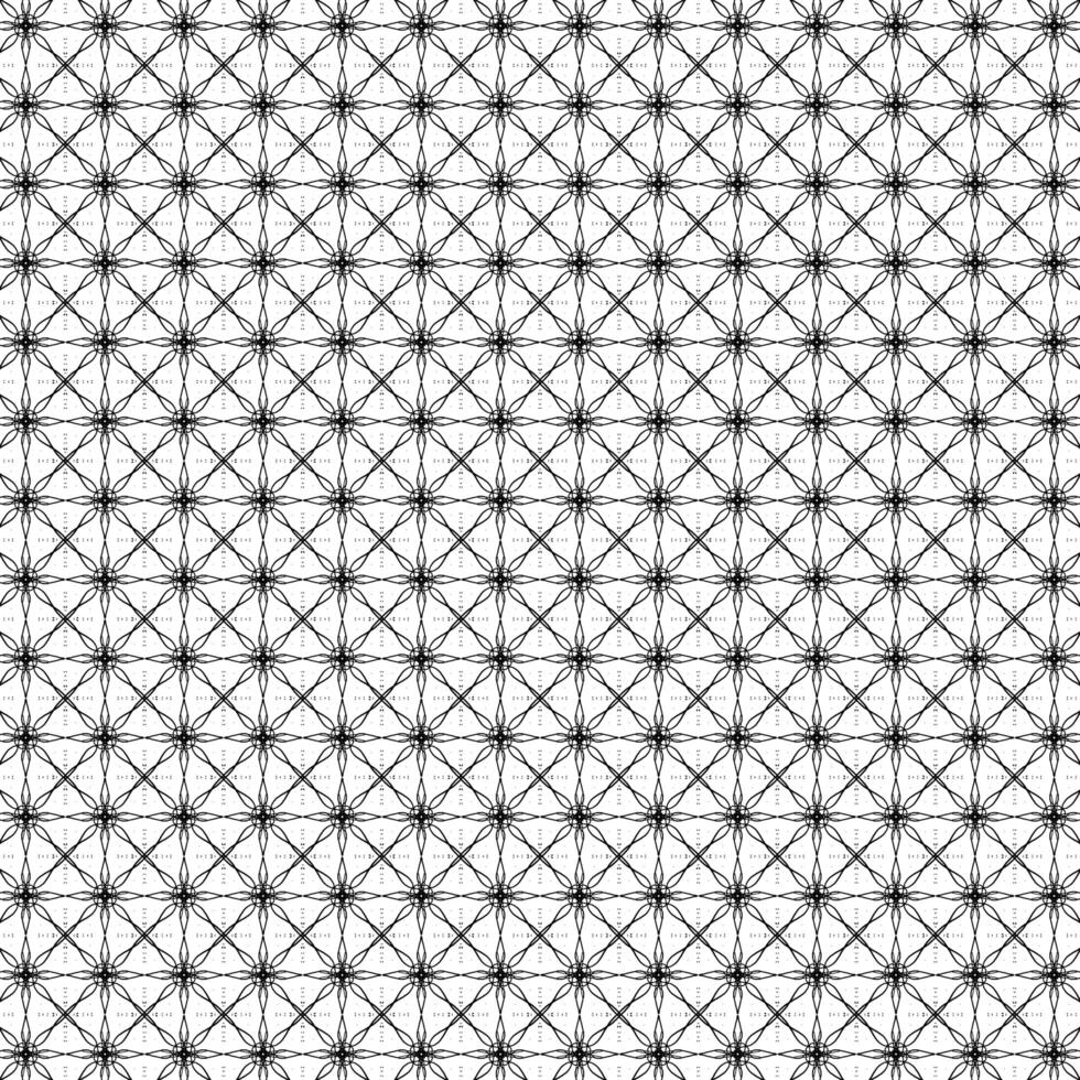 Abstract black and white stripes for design background photo