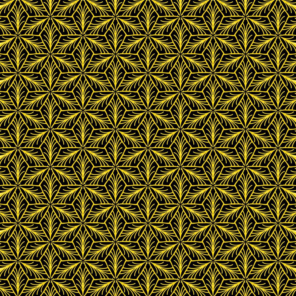 Abstract Flower Background Pattern for fabric designs photo