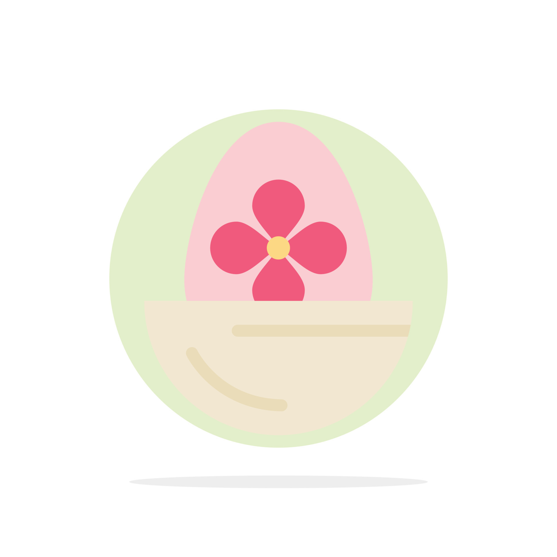 boiled-boiled-egg-easter-egg-food-abstract-circle-background-flat-color-icon-14673525-vector-art