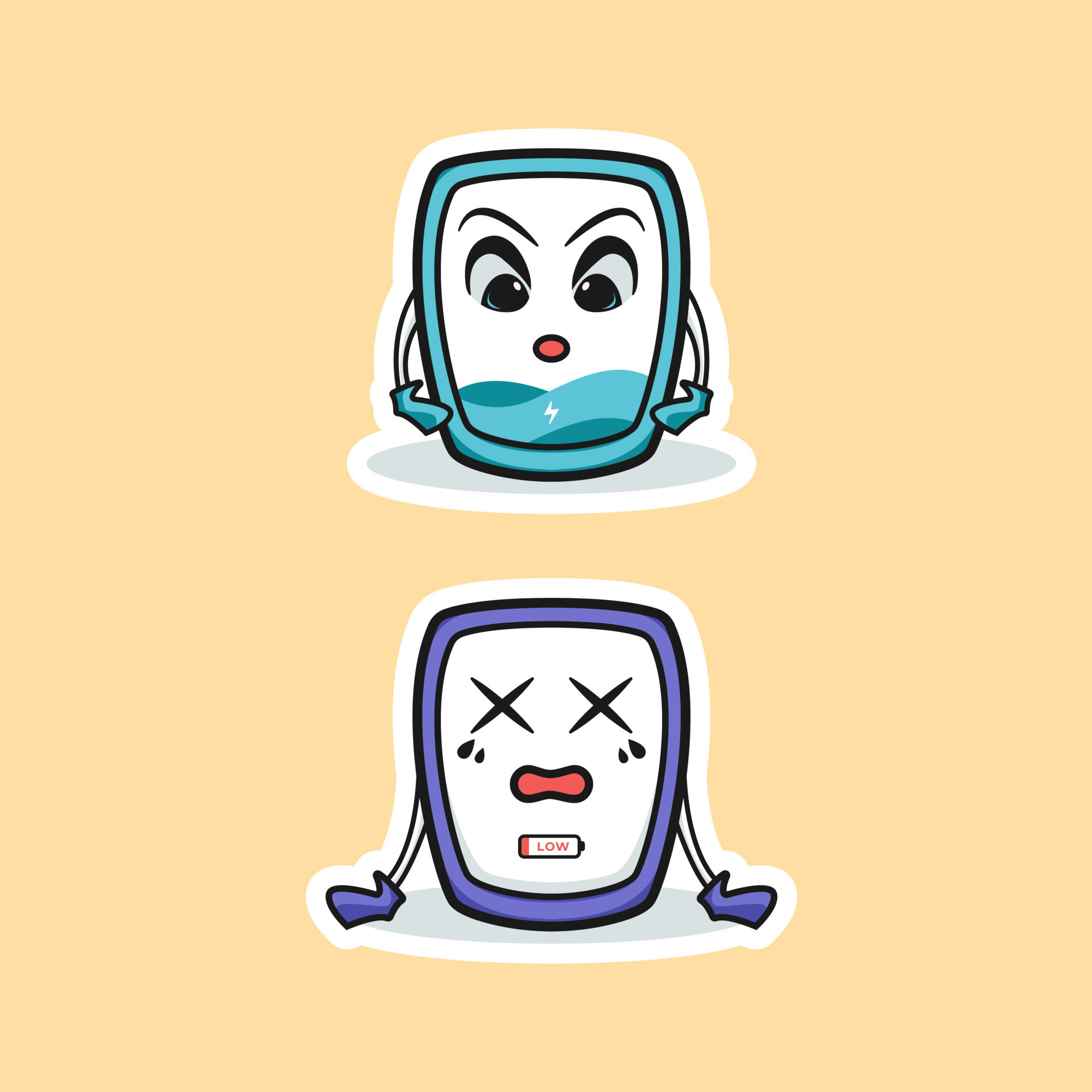 Phone 1Cute illustration cartoon smartphone phone internet chat online web sticker icon mascot logo 14676009 Vector Art at Vecteezy Phone 1Cute illustration cartoon smartphone phone internet chat online web sticker icon mascot logo 14676009 Vector Art at Vecteezy