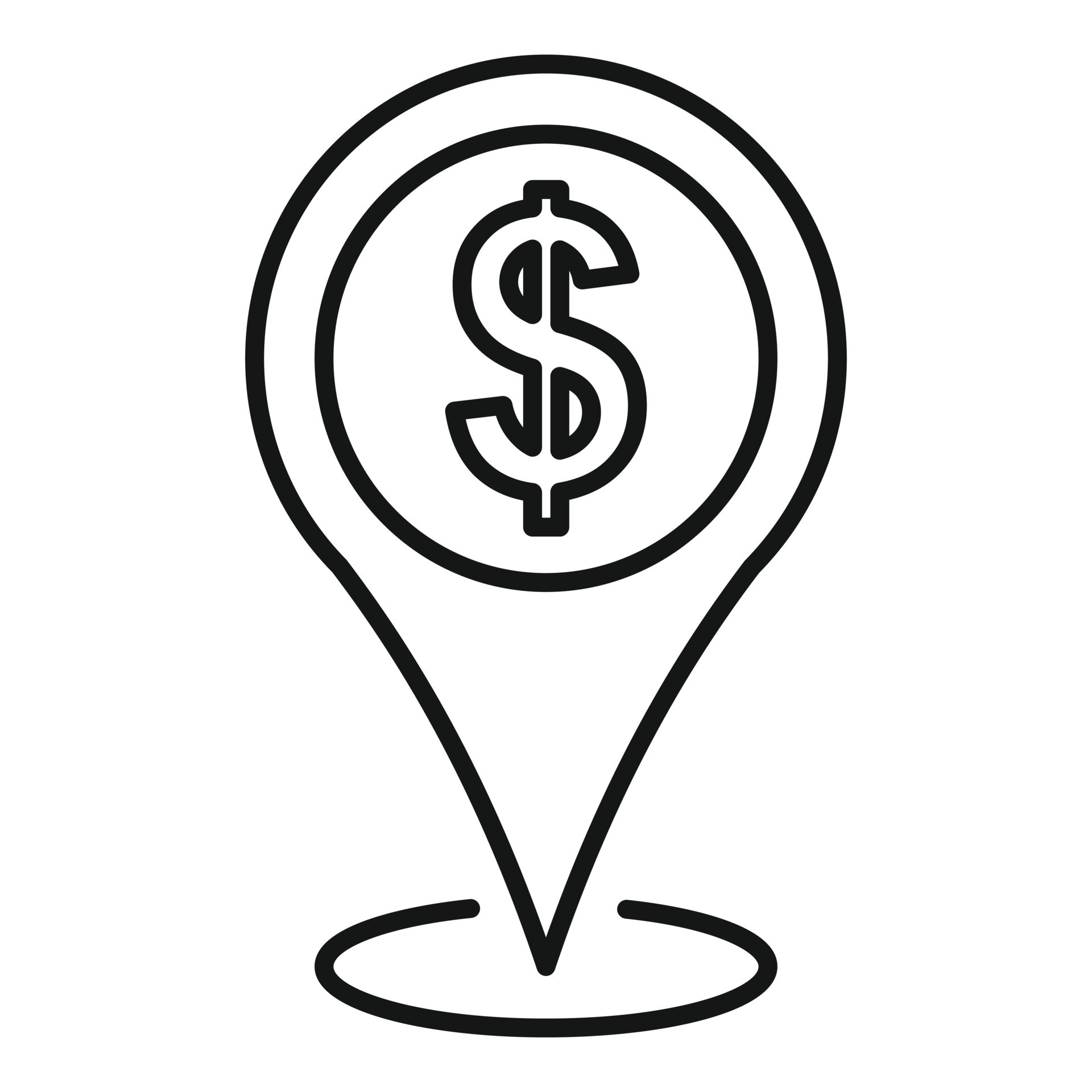 Money market location icon outline style 14677048 vector art at vecteezy
