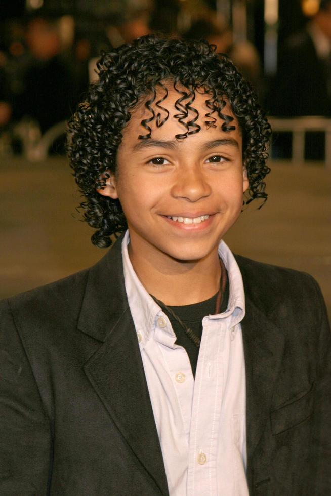 Noah Gray-Cabey Cloverfield Movie Premiere Paramount Studios Theate Los Angeles, CA January 16, 2008 photo