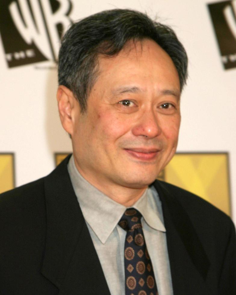 Ang Lee Critics Choice Awards Santa Monica Civic Center Santa Monica, CA January 9, 2006 2005 photo