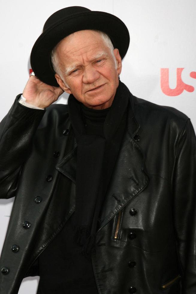 Michael J Pollard arrives at the AFI Salute to Warren Beatty at the Kodak Theater in Los Angeles, CA June 12, 2008 photo