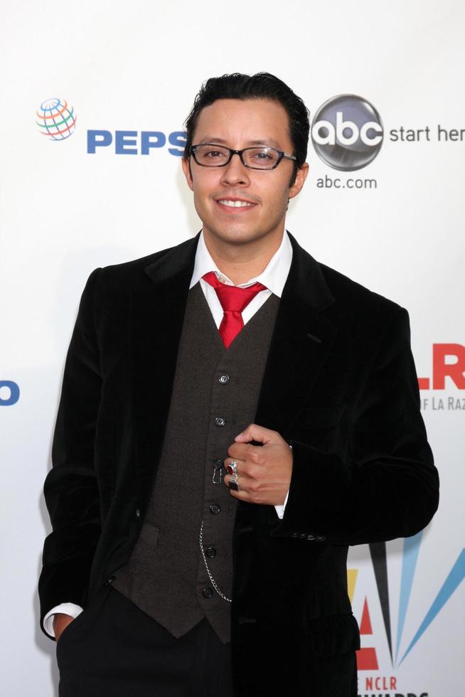 Efren Ramirez arriving at the 2009 ALMA Awards Royce Hall, UCLA Los Angeles, CA September 17, 2009 photo