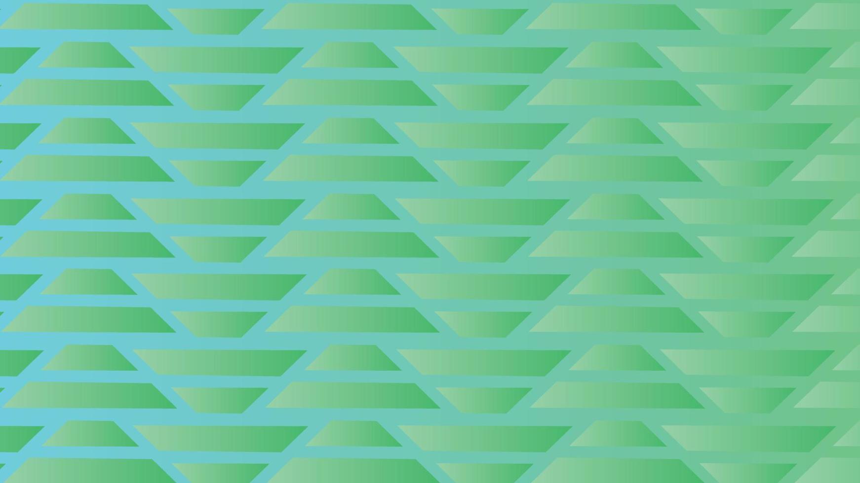 Blue Green Gradient Line shape Background Abstract EPS Vector