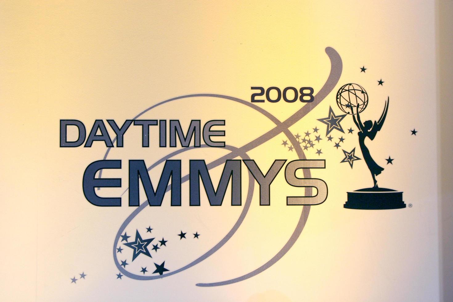 Atmosphere inside the Kodak theater piror to Daytime Emmys at the Kodak Theater in Hollywood, CA June 19, 2008 photo
