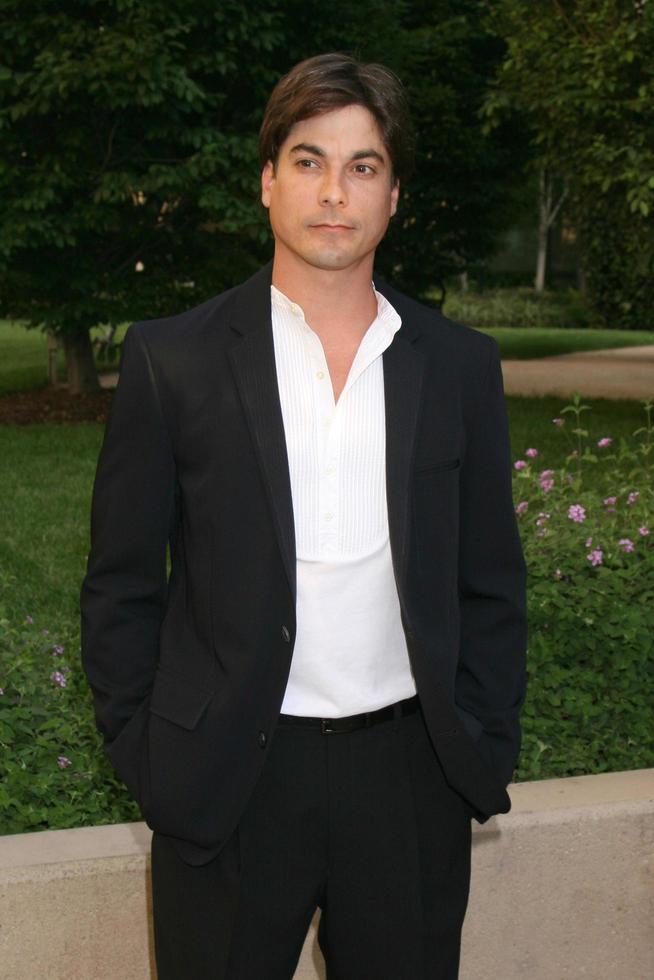 Bryan Dattilo arriving at the Academy of Television Arts and Sciences reception for 2008 Daytime Emmy Nominees Savannah Resturant Burbank, CA June 9, 2008 photo