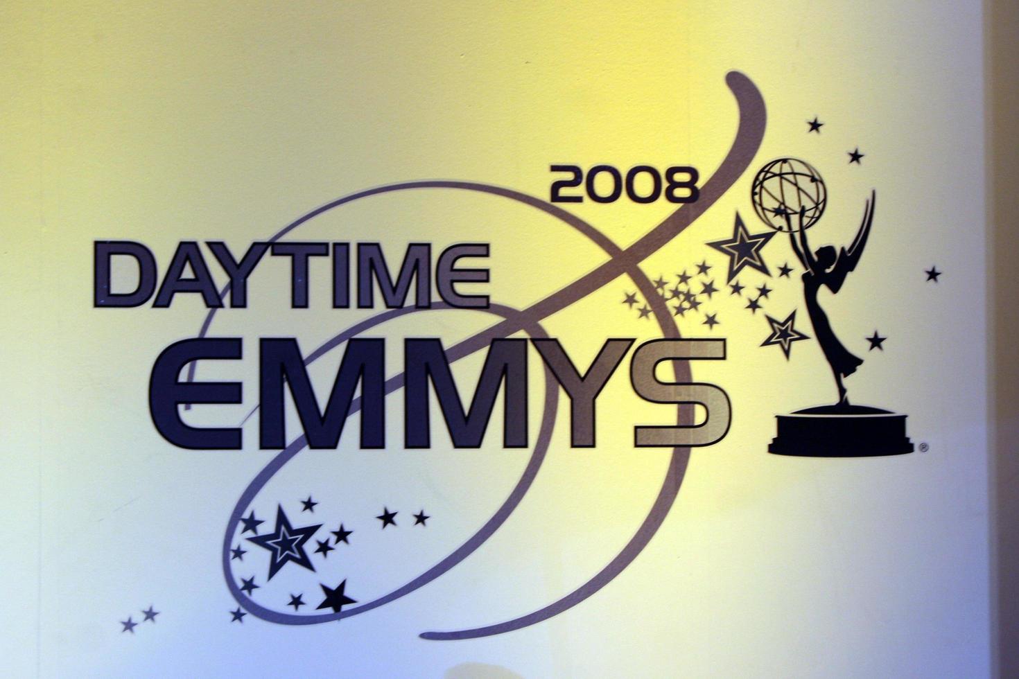 Atmosphere inside the Kodak theater piror to Daytime Emmys at the Kodak Theater in Hollywood, CA June 19, 2008 photo