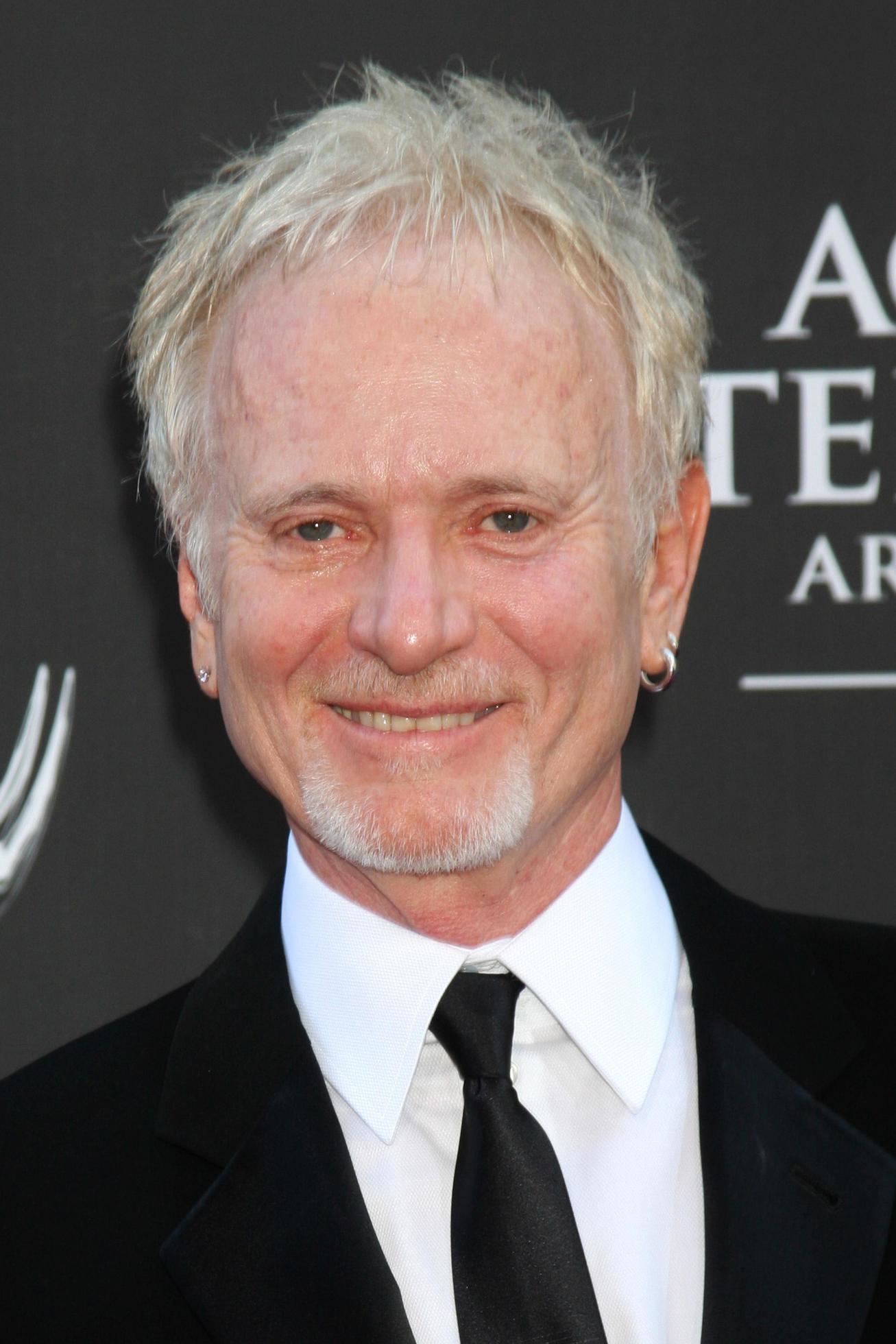 Tony Geary arriving at the Daytime Emmys at the Orpheum Theater in Los