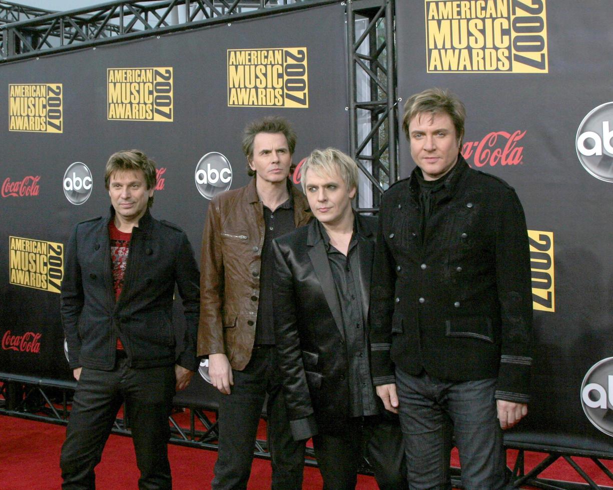 Duran Duran American Music Awards 2007 Nokia Theater Los Angeles, CA November 18, 2007 2007 photo