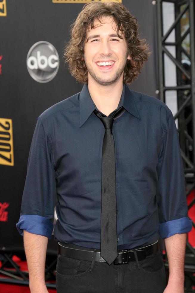 Josh Groban American Music Awards 2007 Nokia Theater Los Angeles, CA November 18, 2007 2007 photo
