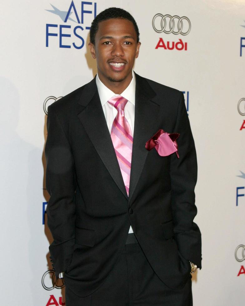 Nick Cannon Bobby Premiere,AFI Opening Night Grauman s Chinese Theater Los Angeles, CA November 1, 2006 photo