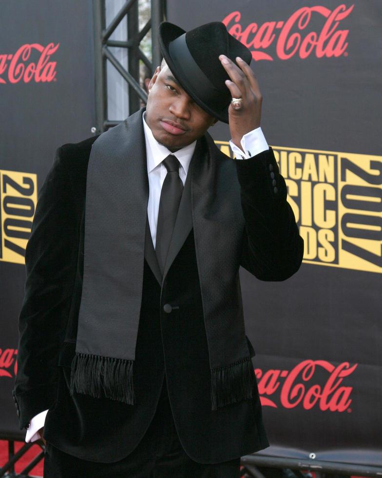 Ne-Yo American Music Awards 2007 Nokia Theater Los Angeles, CA November 18, 2007 2007 photo