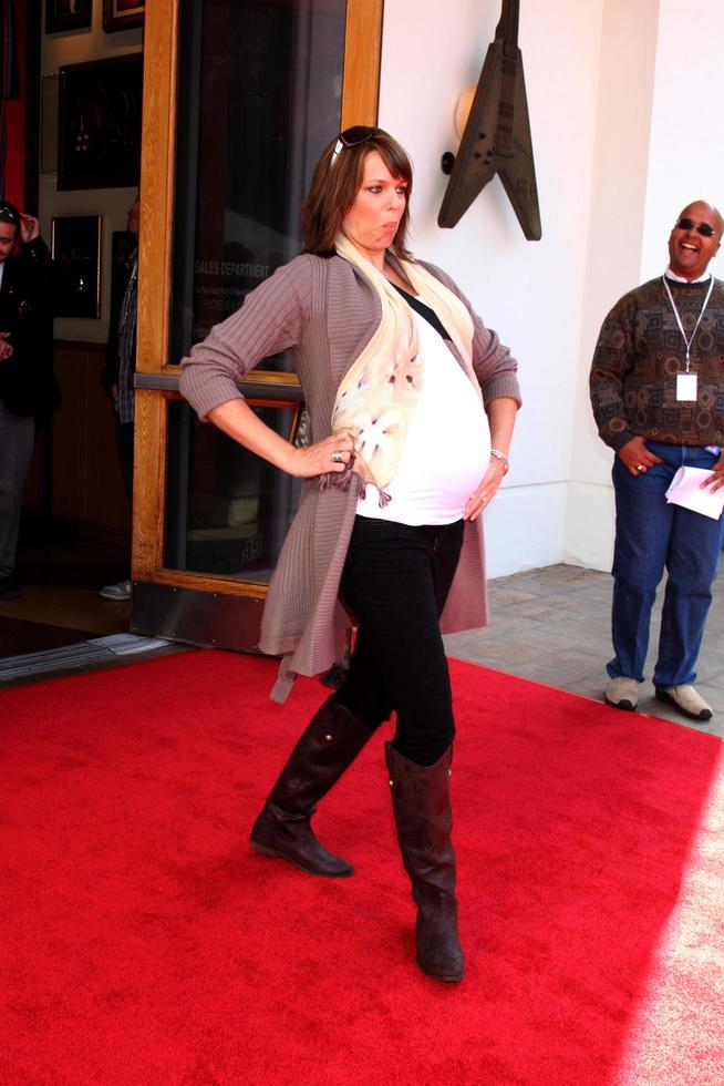 Arianne Zucker at the Day of Days of Our Lives Fan Event 2009 Universal City Walk Los Angeles, CA November 7, 2009 photo