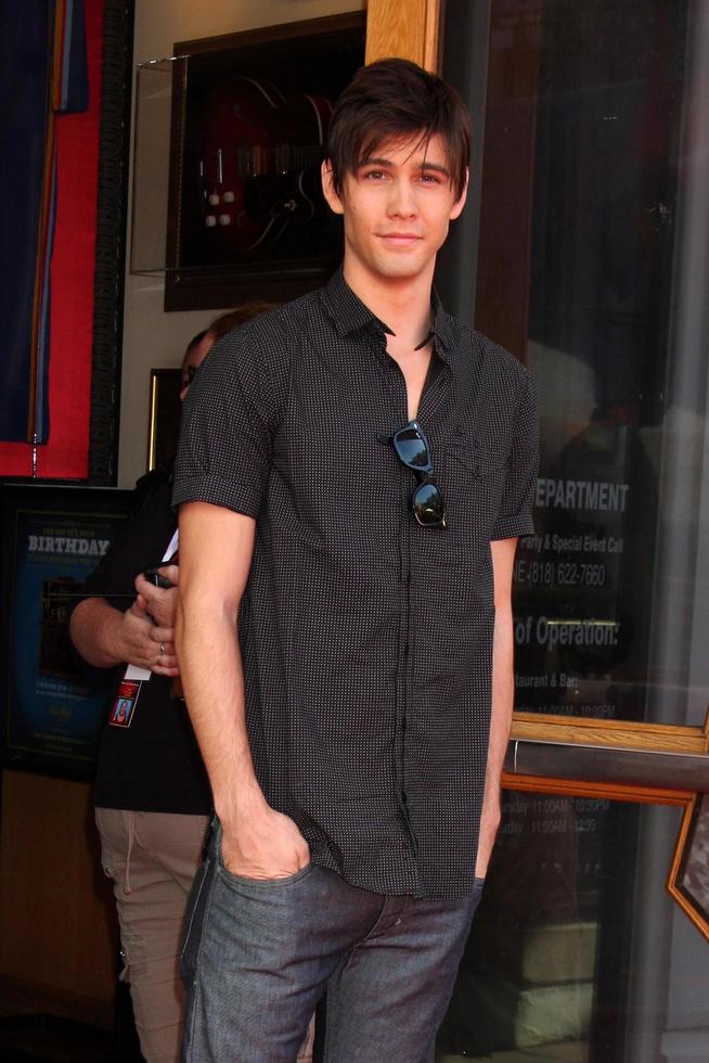 Casey Jon Deidrick at the Day of Days of Our Lives Fan Event 2009 Universal City Walk Los Angeles, CA November 7, 2009 photo