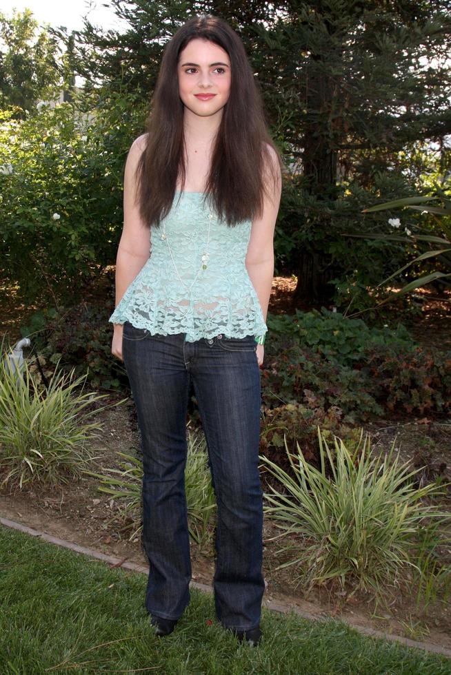 Vanessa Marano arriving at the Cure in the Canyons 3 event Four Seasons Hotel Westlake Village Westlake Village, CA October 4, 2009 photo