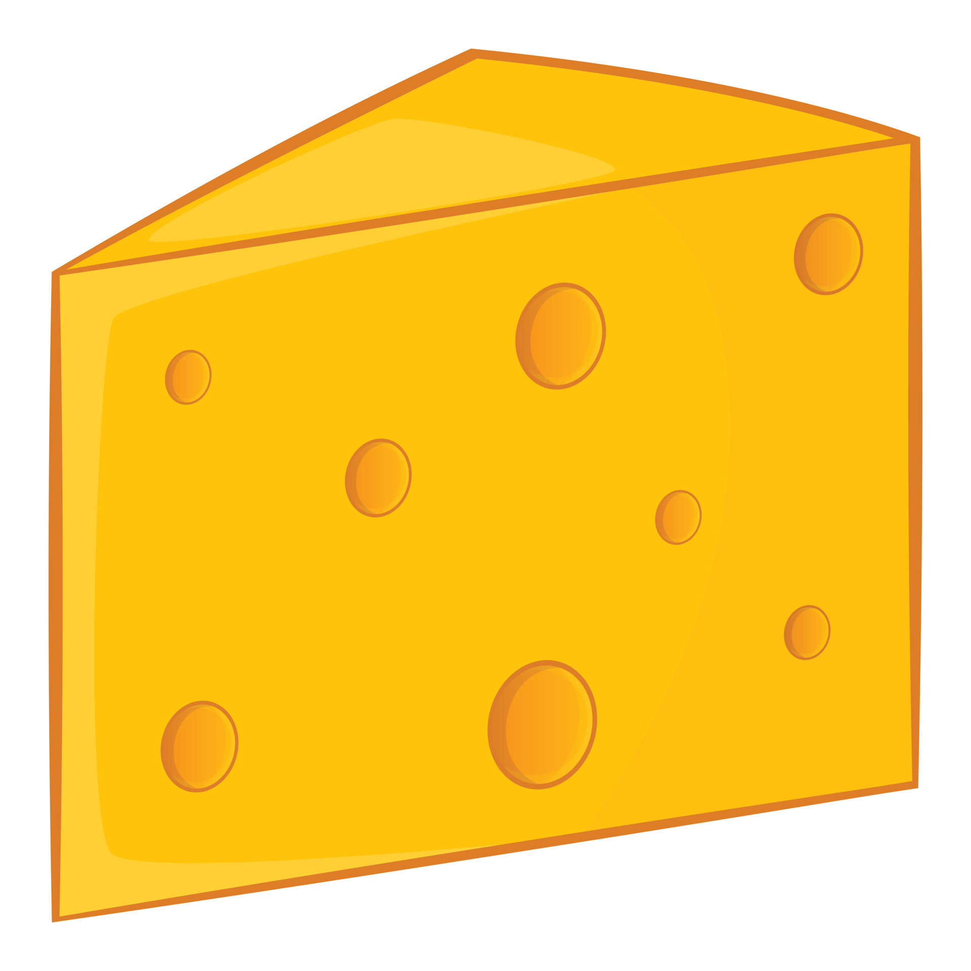 Swiss cheese icon, cartoon style 14684273 Vector Art at Vecteezy