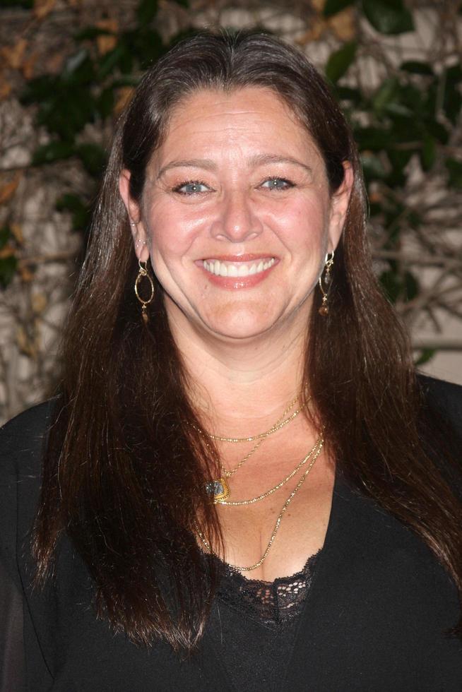 LOS ANGELES, OCT 4 - Camryn Manheim arrives at Broadway Tonight An Evening of Song and Dance at Alex Theater on October 4, 2010 in Glendale, CA photo