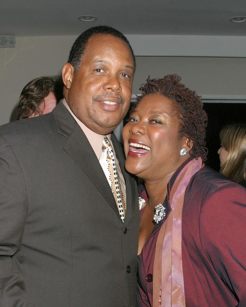 Loretta Devine guest Crash After Oscar Celebration Los Angeles, CA March 6, 2006 photo