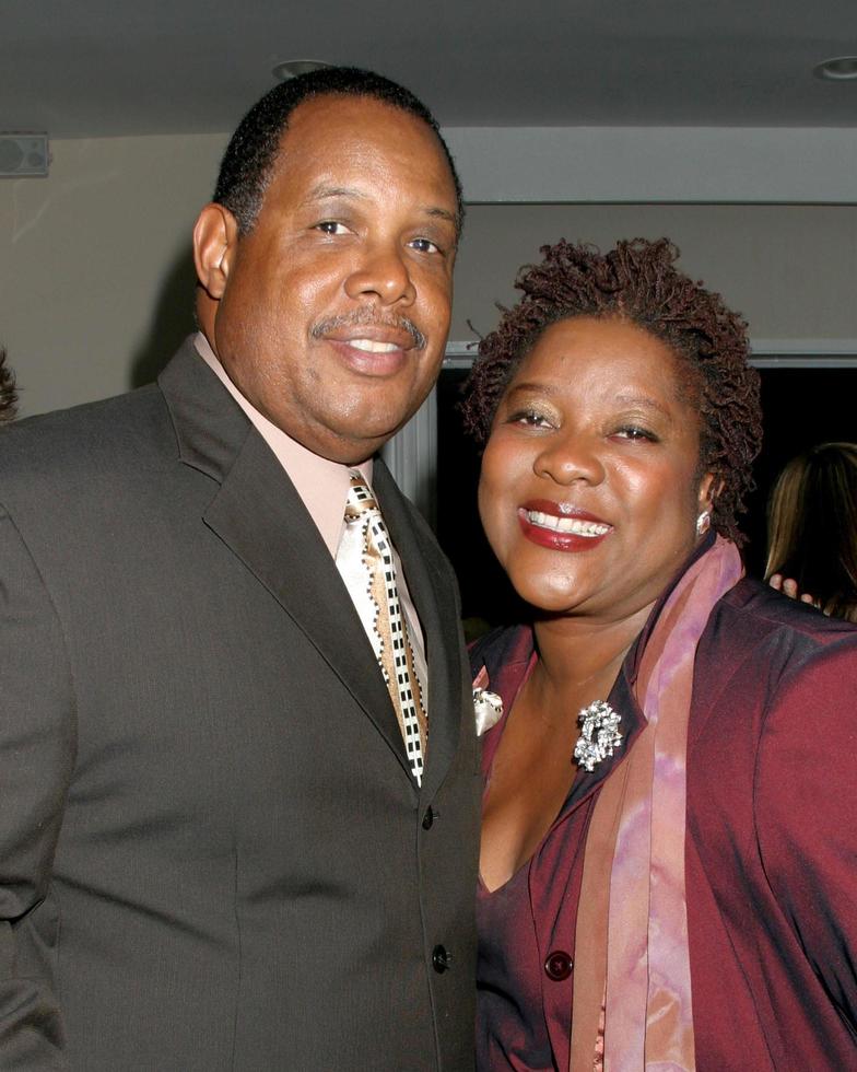 Loretta Devine guest Crash After Oscar Celebration Los Angeles, CA March 6, 2006 photo