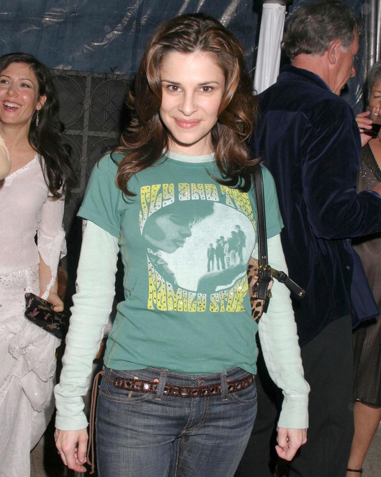 Sarah Lassez Crash After Oscar Celebration Los Angeles, CA March 6, 2006 photo