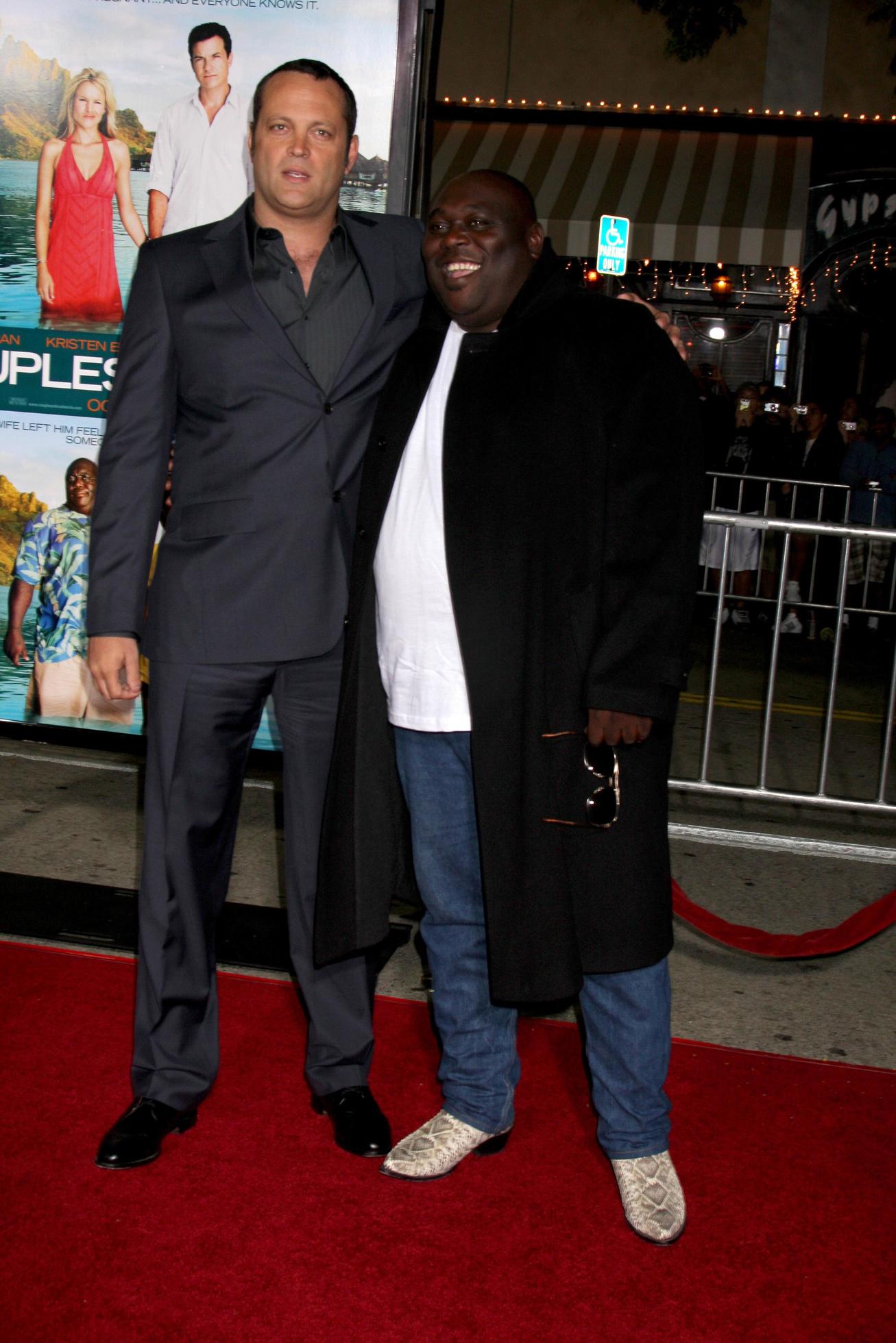 Faizon Love Couples Retreat