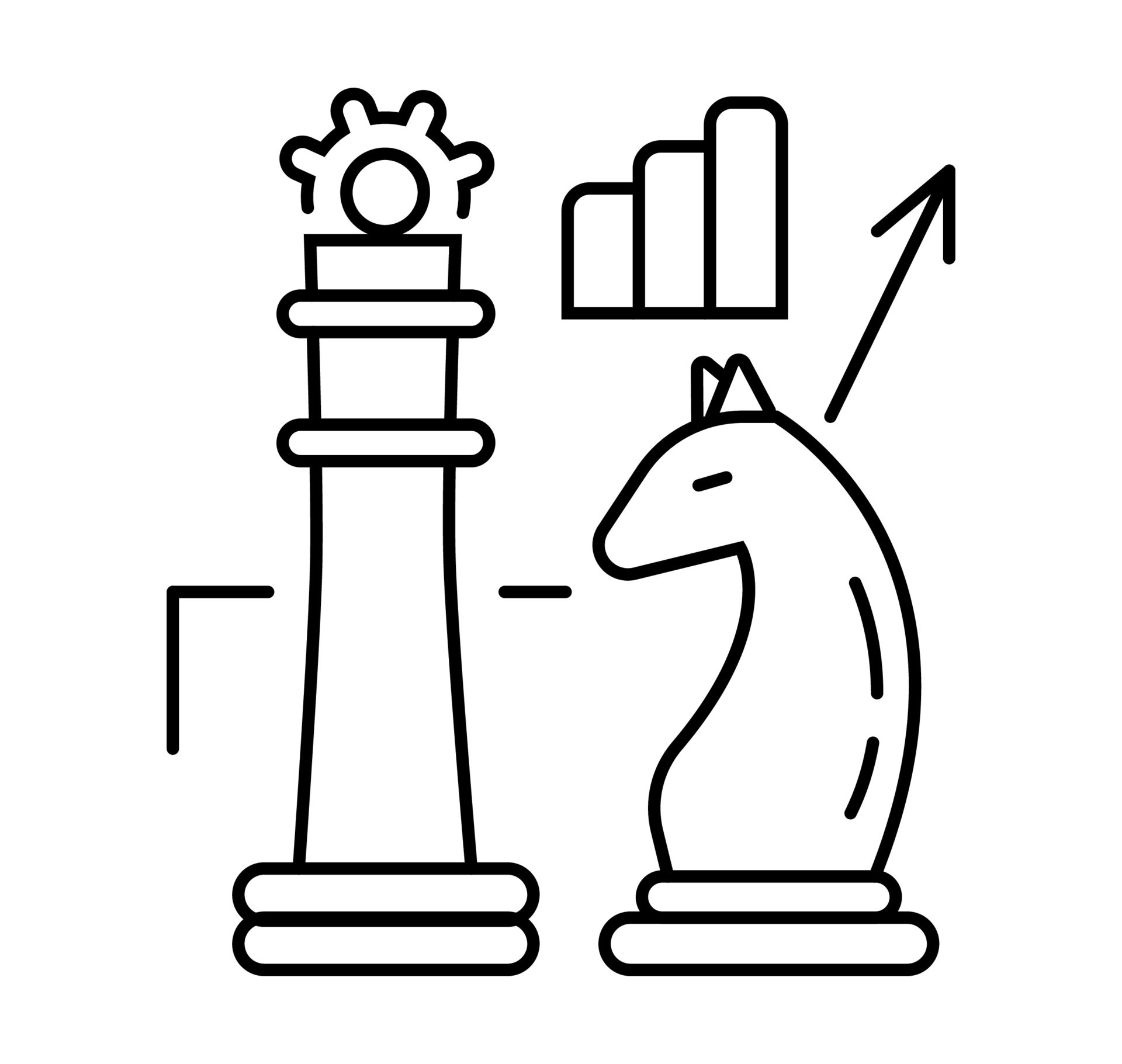 Free download  Chess icon Sports and competition icon