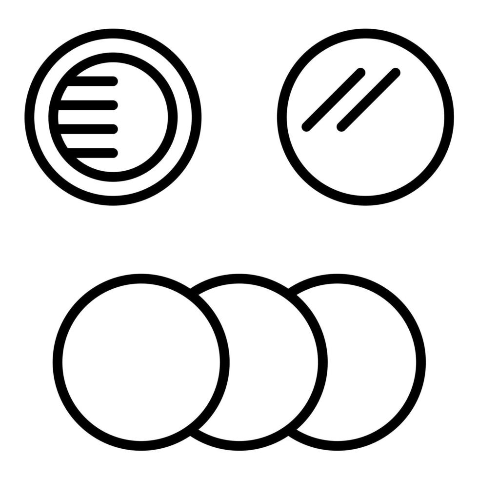 Camera Filter Line Icon 14689548 Vector Art at Vecteezy