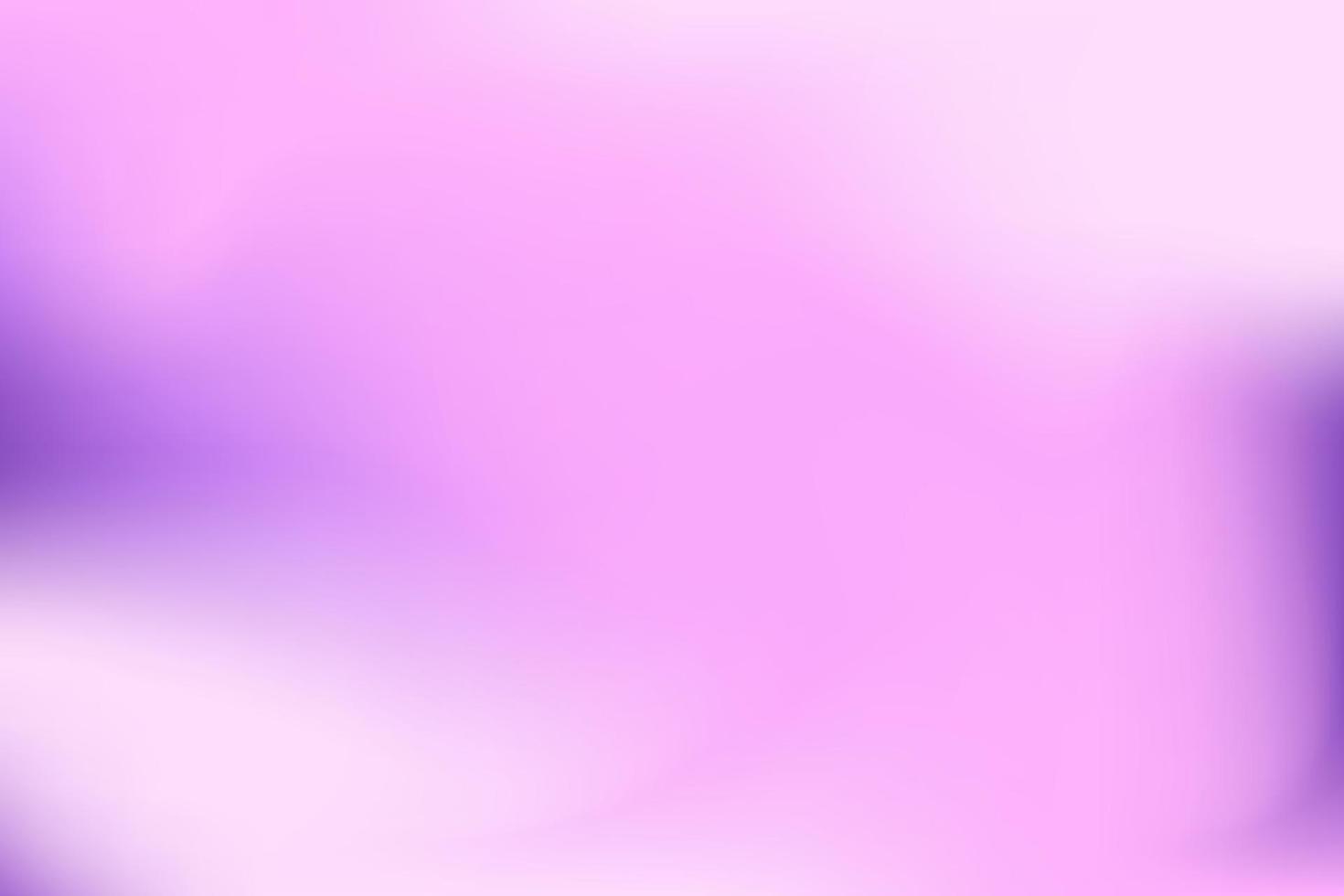 Beautiful simple vector pink gradient. Unobtrusive color background. Can be used for web background, banner, postcard, collage.