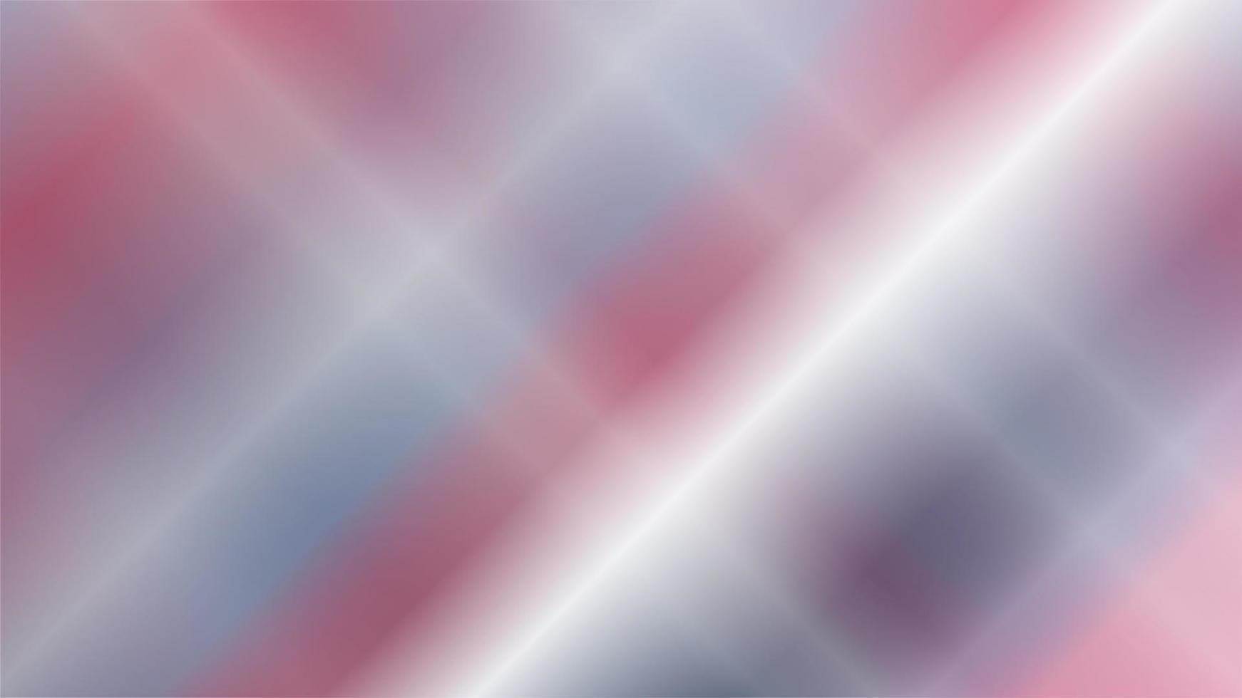 Abstract gradient background white pink blue gray. Subtle linear background. vector