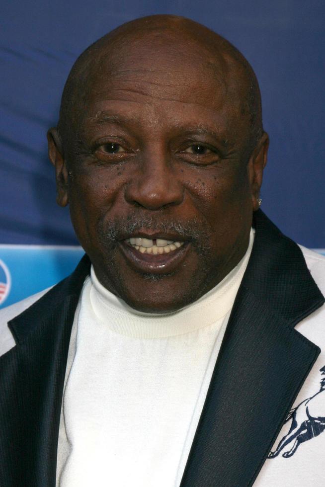 Louis Gossett Jr arriving at the Countdown for Barack Obama Event at a private home in Beverly Hills, CA on October 17, 2008 photo