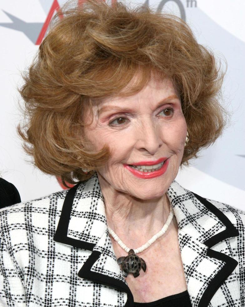 Patricia Barry AFI s 40th Anniversary ArcLight Theaters Los Angeles, CA October 3, 2007 2007 photo