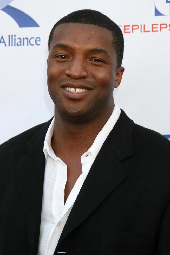 Roger Cross 7th Annual Comedy for a Cure Benefiting The Tuberous Sclerosis Alliance The Avalon Los Angeles, CA April 6, 2008 photo