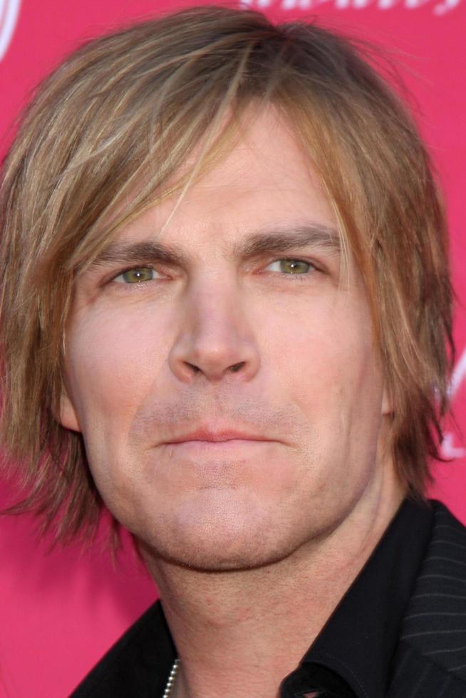 Jack Ingram arriving at the 44th Academy of Country Music Awards at the MGM Grand Arena in Las Vegas, NV on April 5, 2009 photo