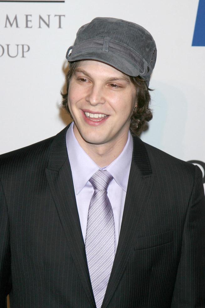 Gavin DeGraw Clive Davis Annual Pre-Grammy Party Beverly Hilton Hotel Los Angeles, CA February 9, 2008 photo