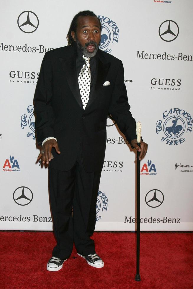 Ben Vereen arriving to the Carousel of Hope Ball at the Bevelry Hilton Hotel, in Beverly Hills, CA on October 25, 2008 photo