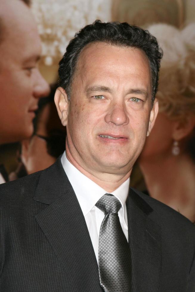 Tom Hanks Charlie Wilson s War World Premiere Universal Citywalk Cinemas December 10, 2007 Universal City, CA 2007 photo