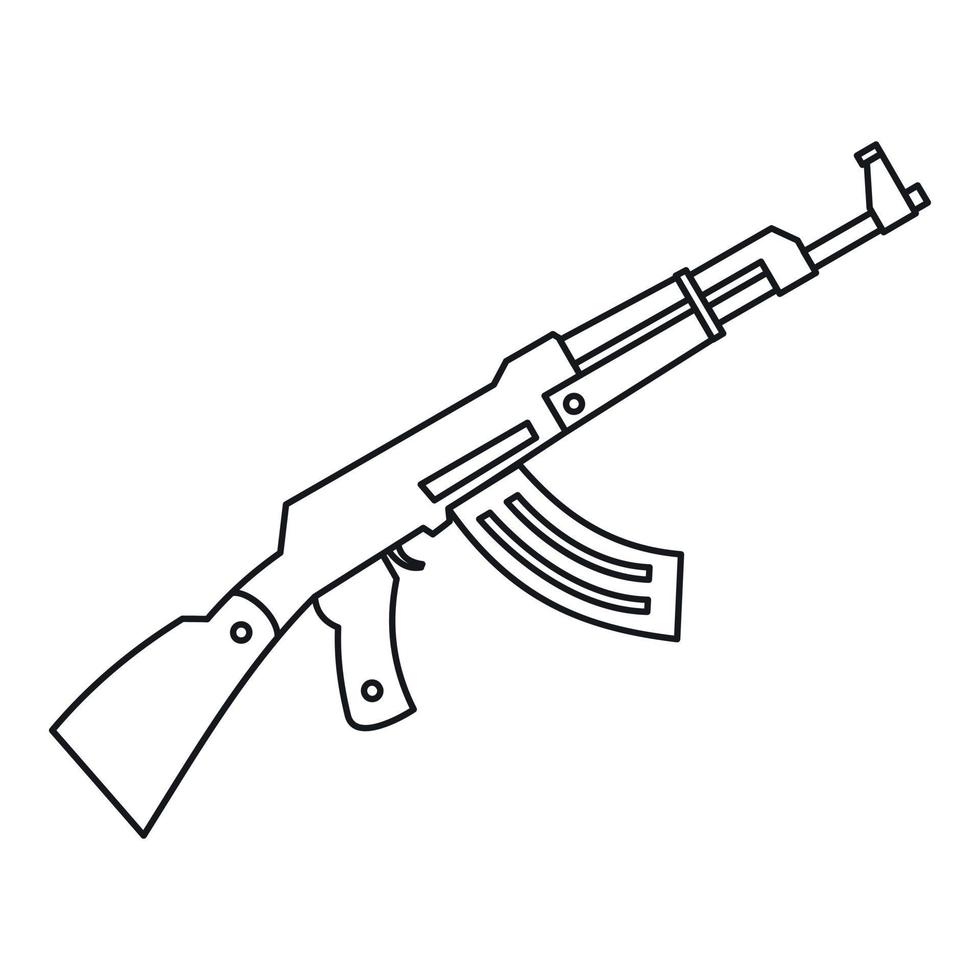 m4 drawing outline