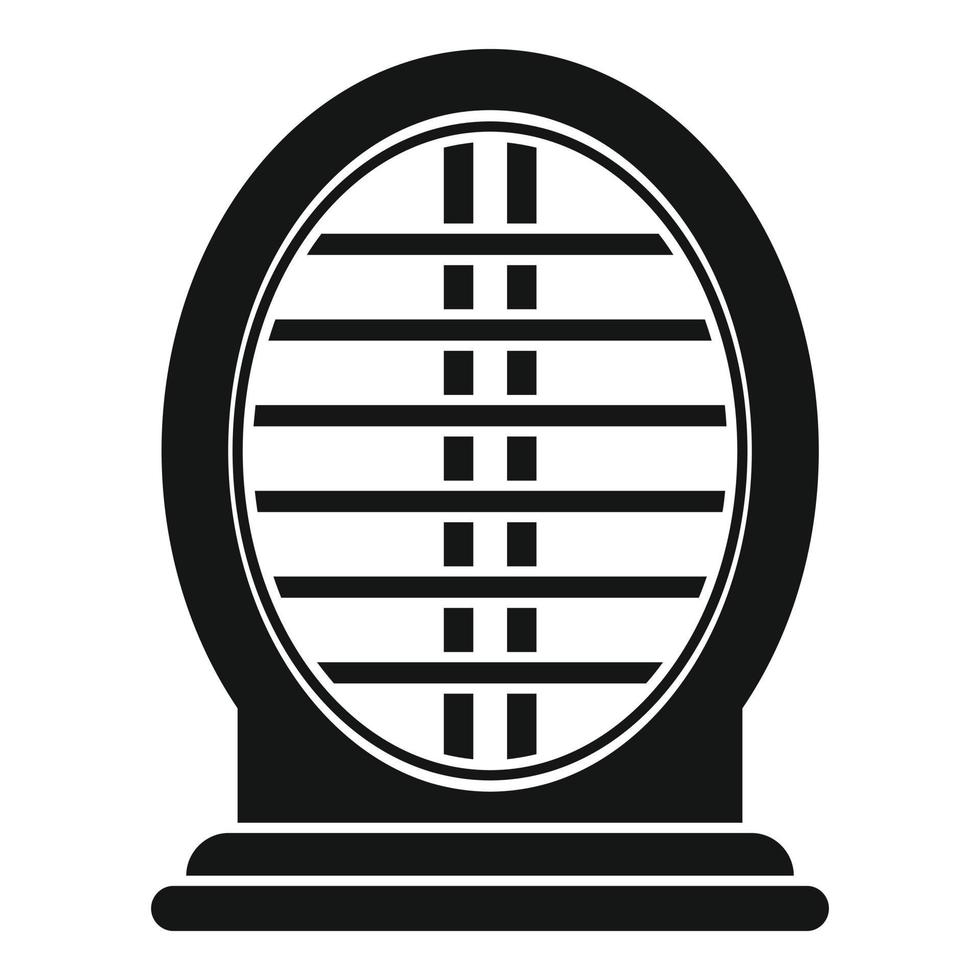 Bug zapper icon, simple style 14693925 Vector Art at Vecteezy