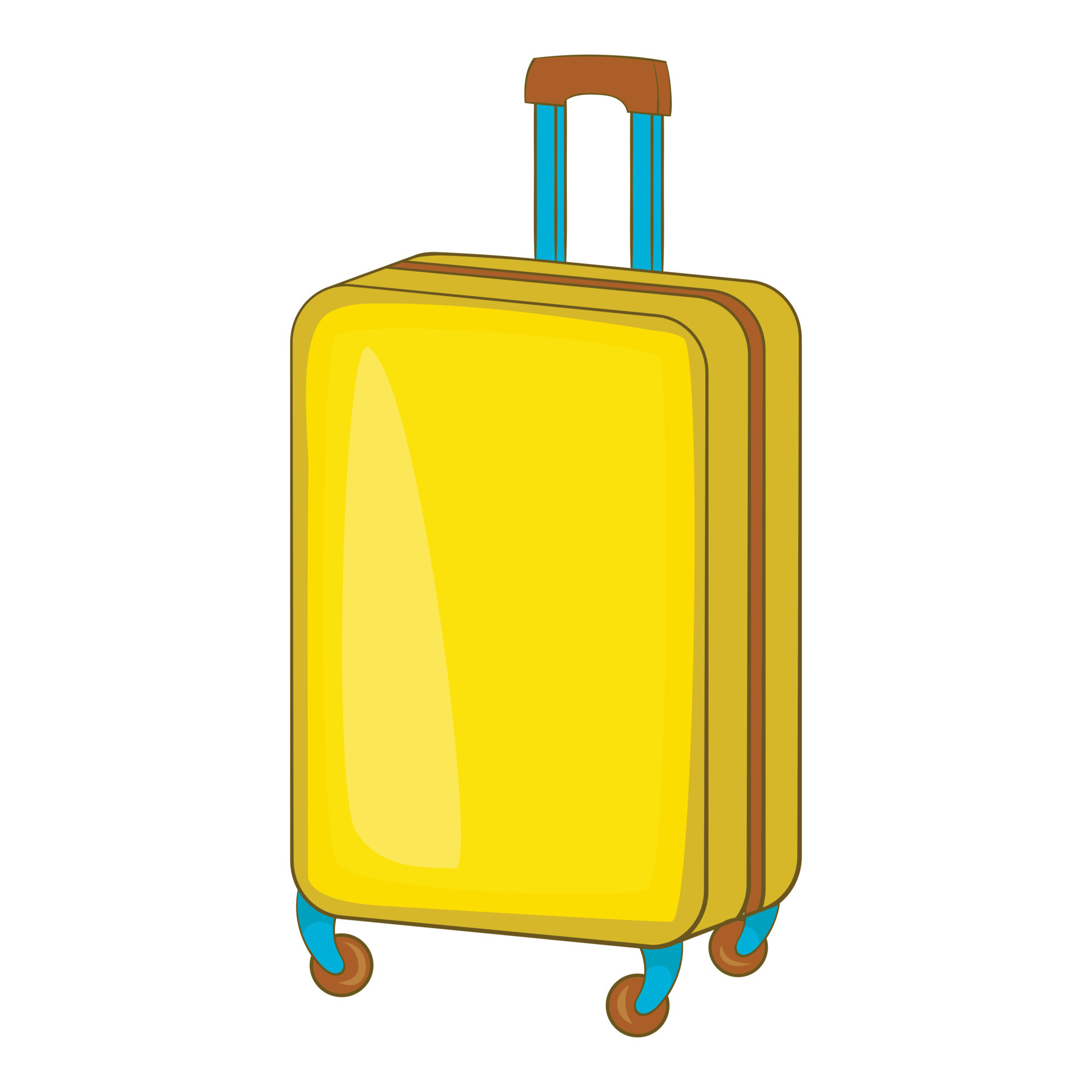 Suitcase On Wheels Icon Cartoon Style 14694114 Vector Art At Vecteezy suitcase-on-wheels-icon-cartoon-style-14694114-vector-art-at-vecteezy