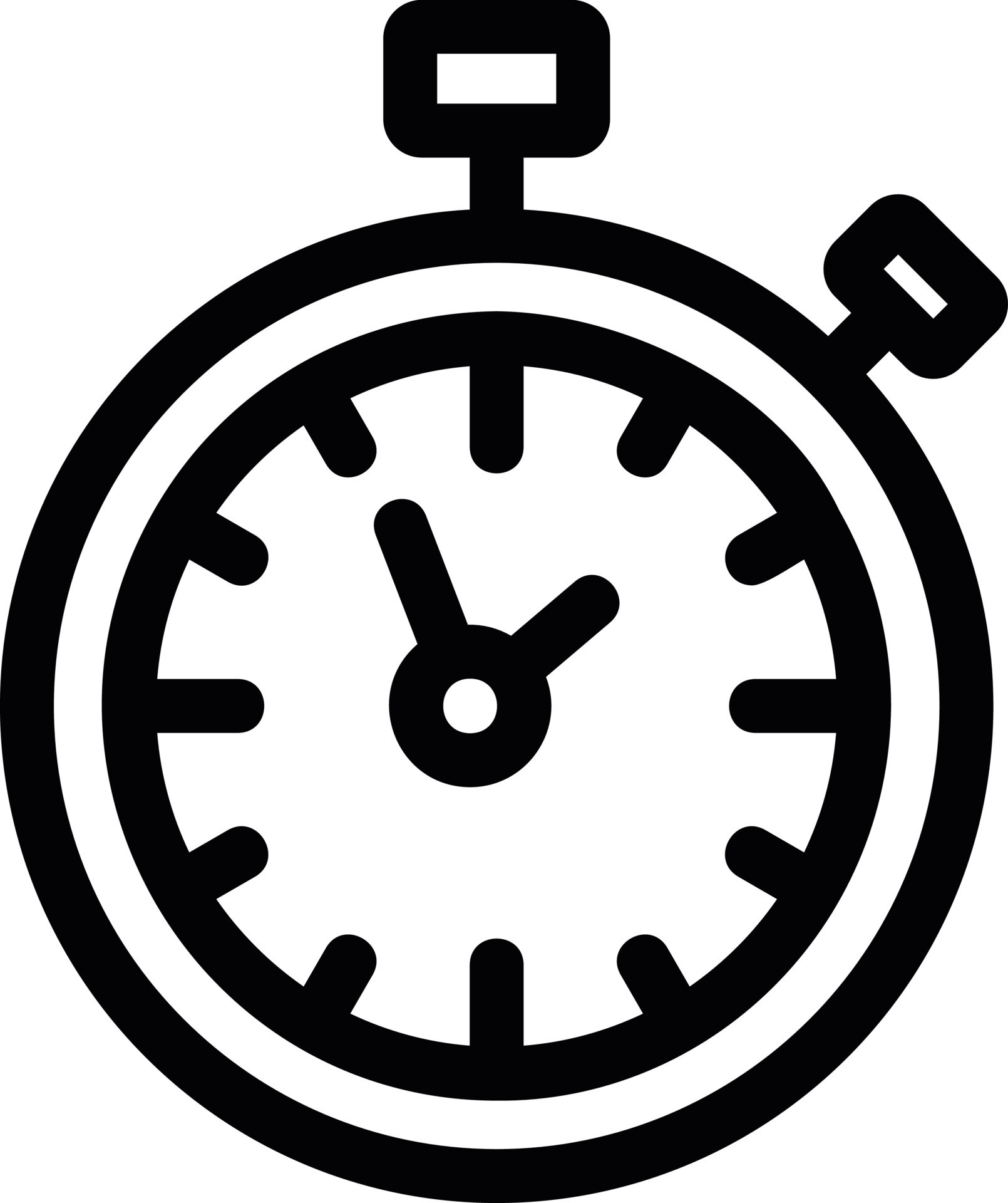 Timer Vector Icon 14695333 Vector Art At Vecteezy Timer Vector Icon 14695333 Vector Art At Vecteezy