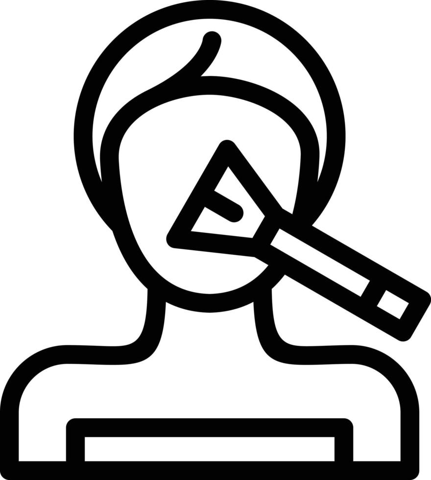 Beauty Treatment Vector Icon