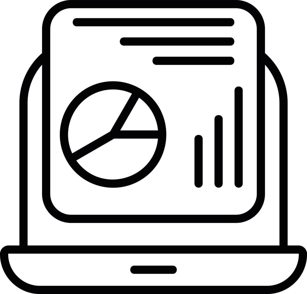 Dashboard Vector Icon