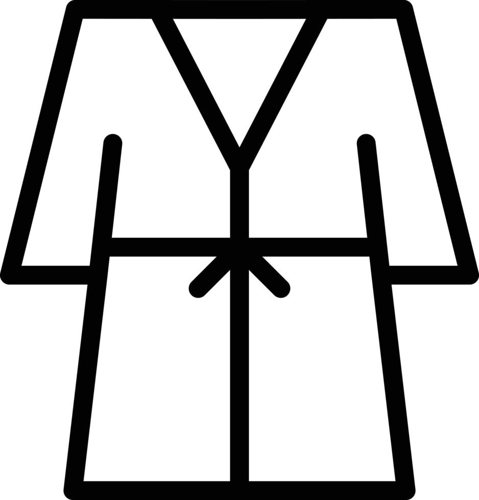 Bathrope Vector Icon