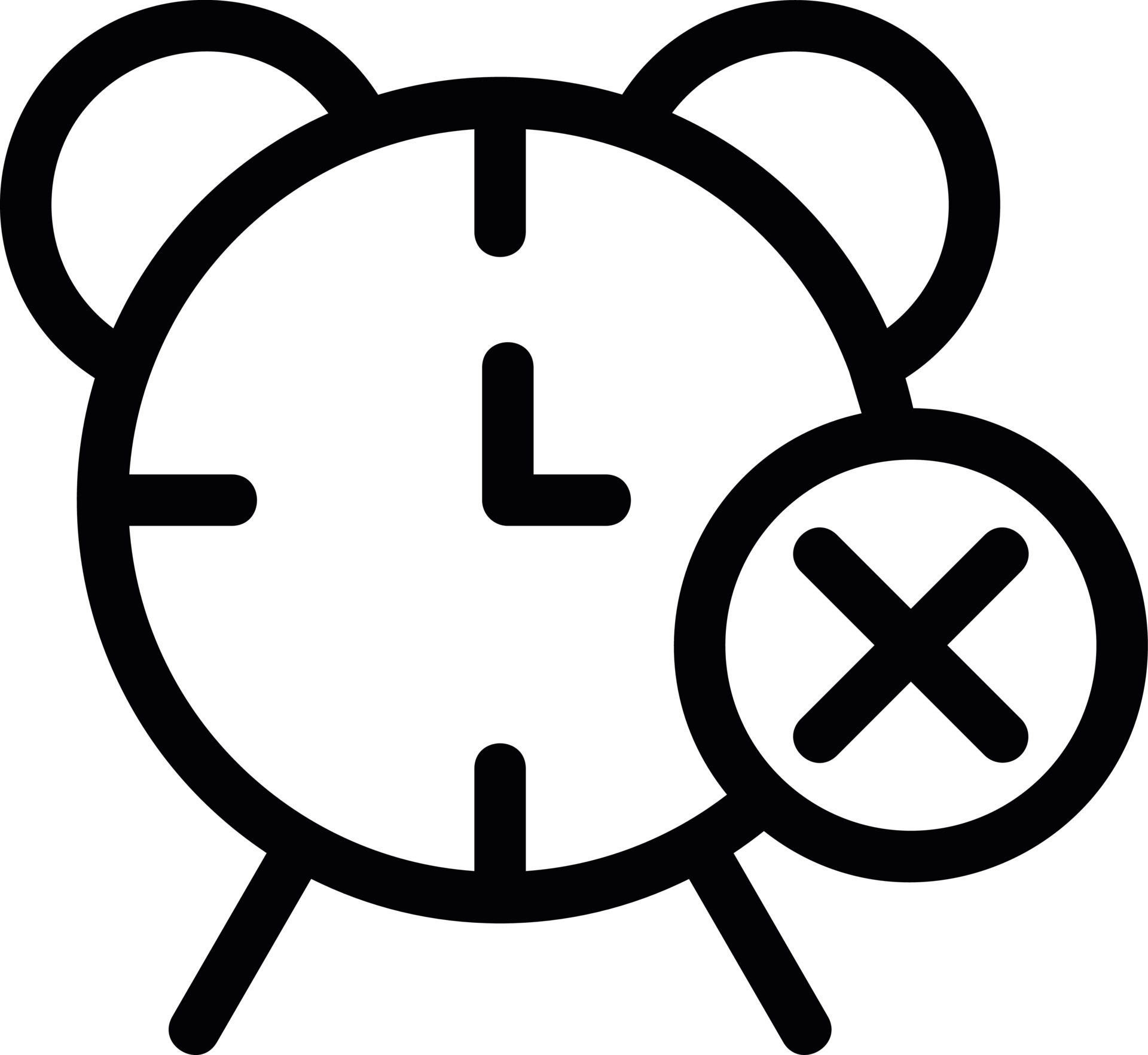 Remove Alarm Vector Icon 14695646 Vector Art at Vecteezy